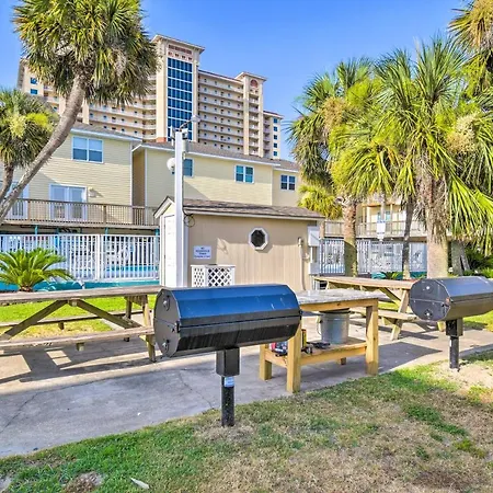 Gulf Shores Condo - Walk To Beach And Restaurants!