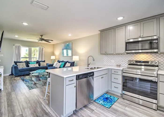 Holiday home - Walk To & Restaurants! Gulf Shores