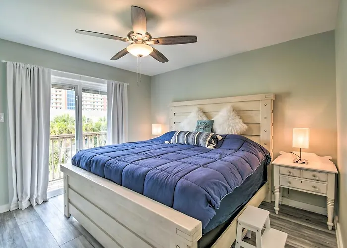 Holiday home - Walk To & Restaurants! Gulf Shores