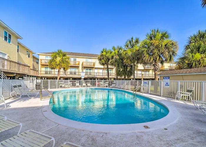 Holiday home - Walk To & Restaurants! Gulf Shores