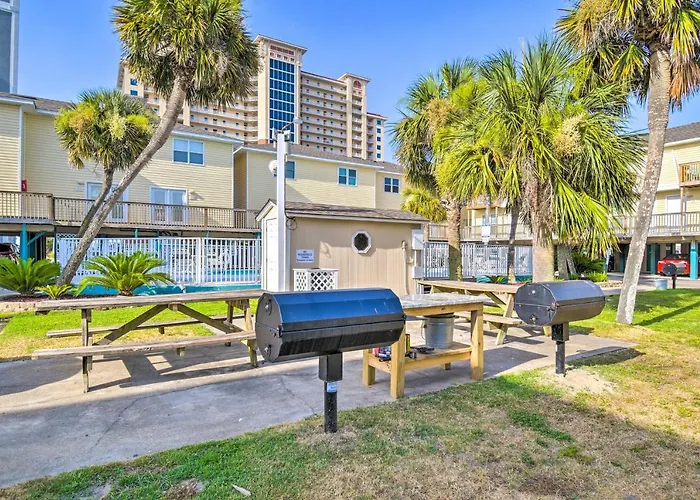 - Walk To & Restaurants! Holiday home Gulf Shores